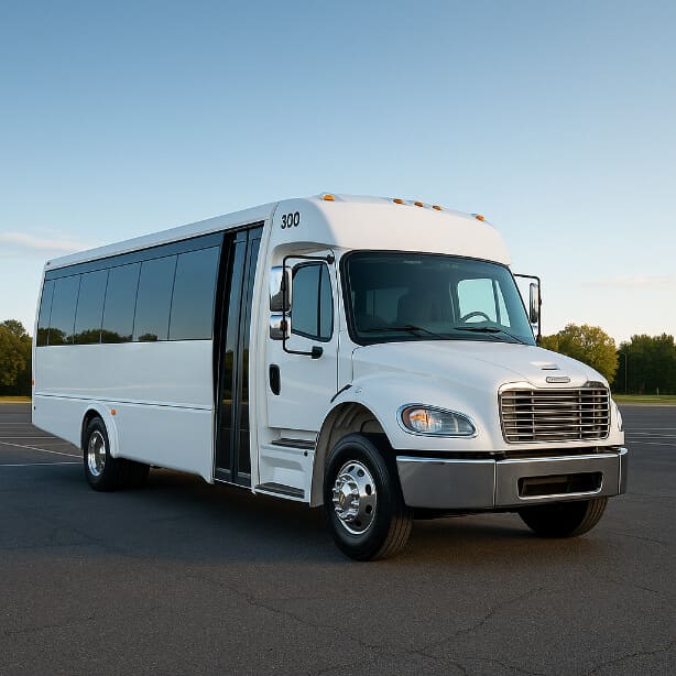 Charter Bus Rental Lodi 25 Passenger Minibus
